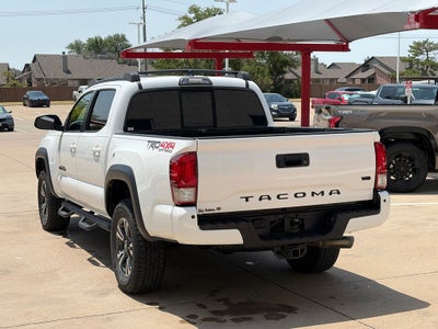 2016 Toyota Tacoma TRD Off-Road