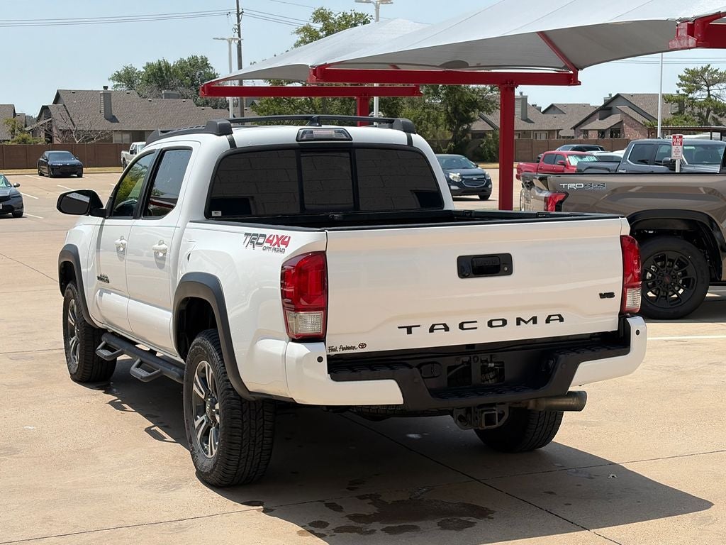 2016 Toyota Tacoma TRD Off-Road