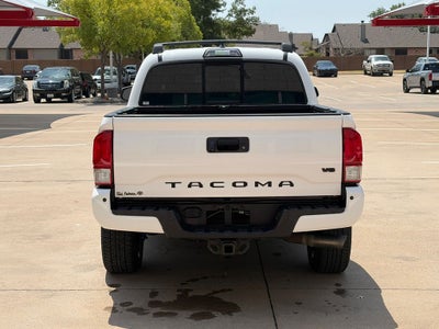 2016 Toyota Tacoma TRD Off-Road