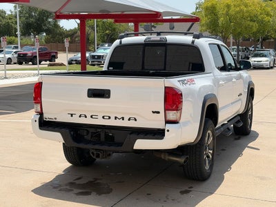 2016 Toyota Tacoma TRD Off-Road