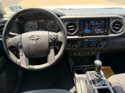 2016 Toyota Tacoma TRD Off-Road