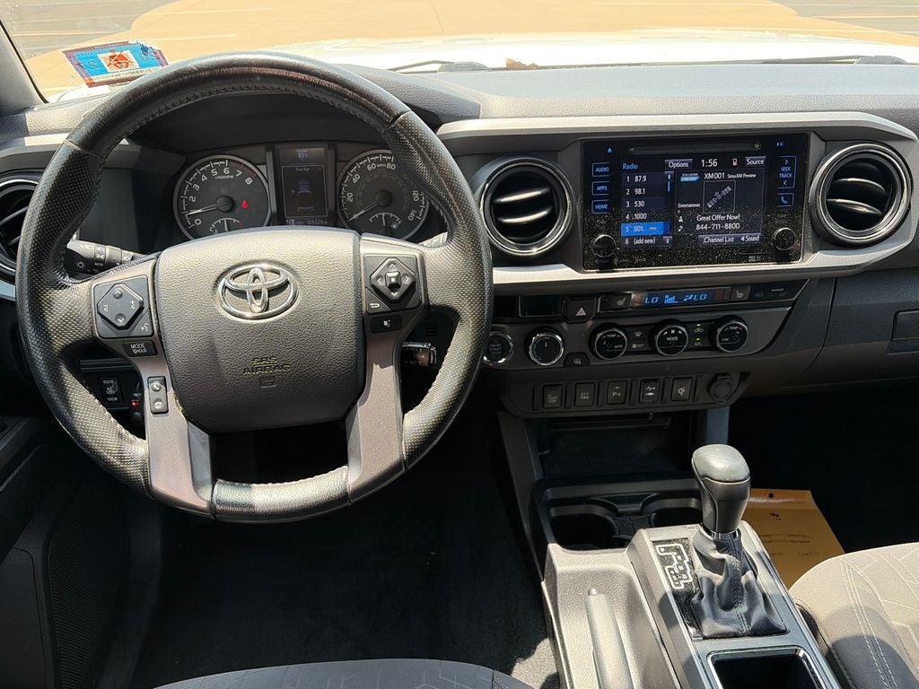 2016 Toyota Tacoma TRD Off-Road