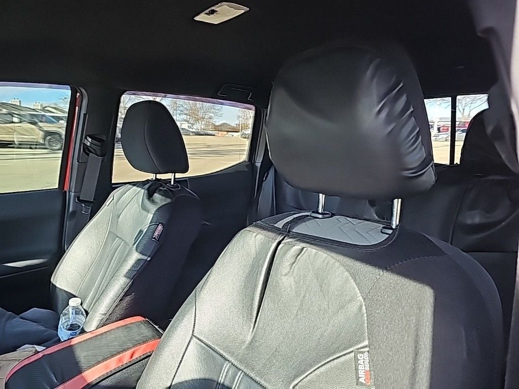 2021 Toyota Tacoma TRD Off-Road V6