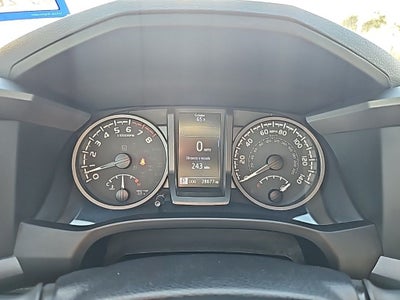 2021 Toyota Tacoma TRD Off-Road V6