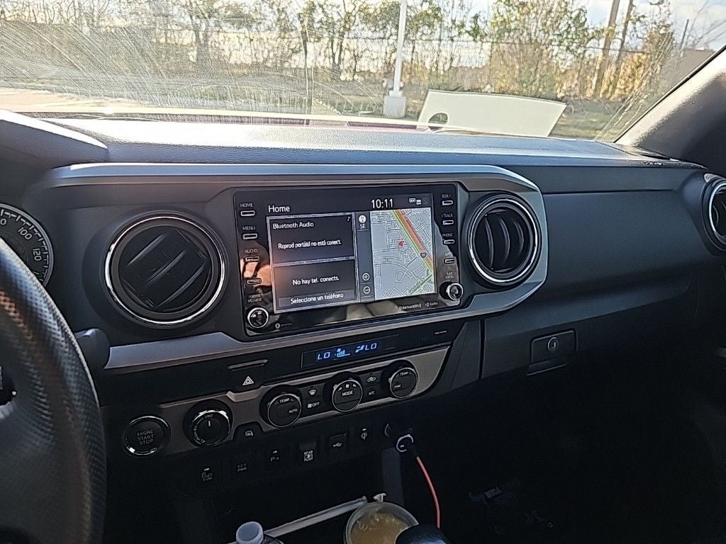 2021 Toyota Tacoma TRD Off-Road V6