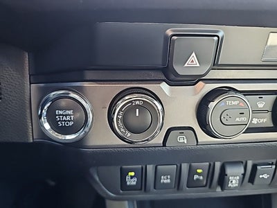 2021 Toyota Tacoma TRD Off-Road V6