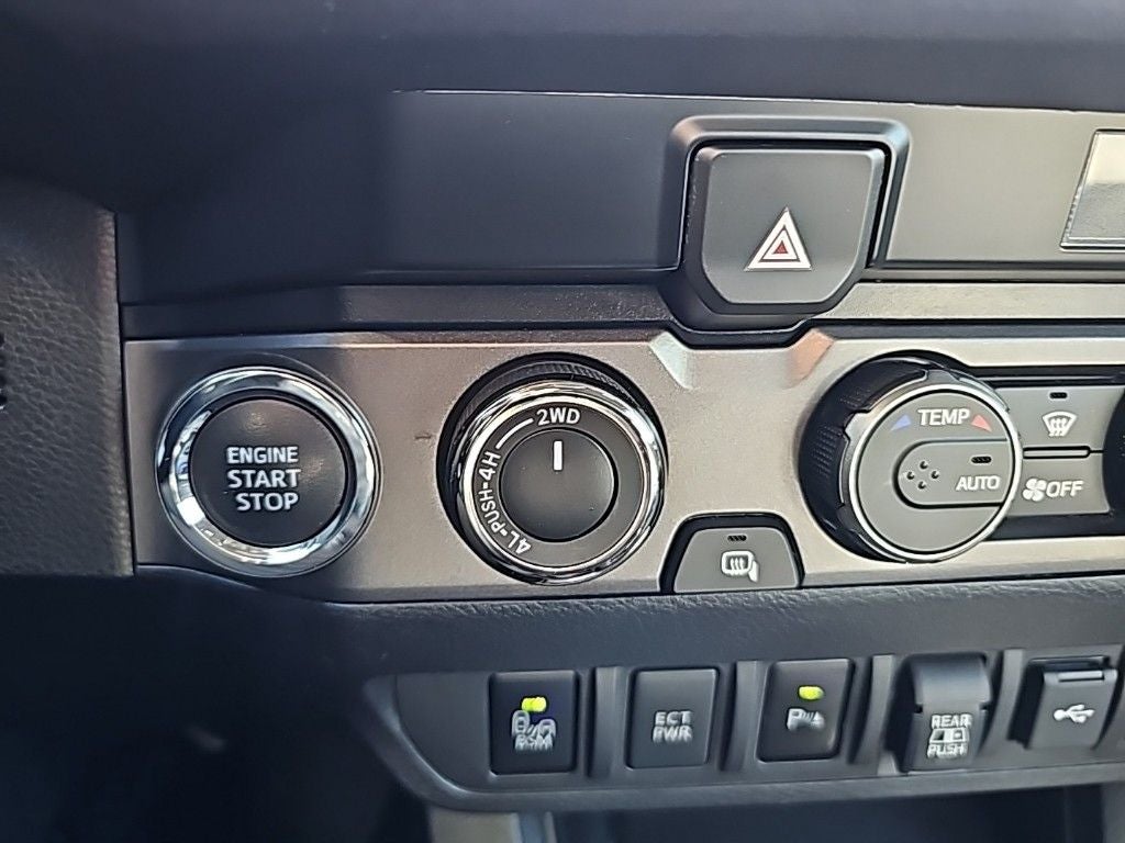 2021 Toyota Tacoma TRD Off-Road V6