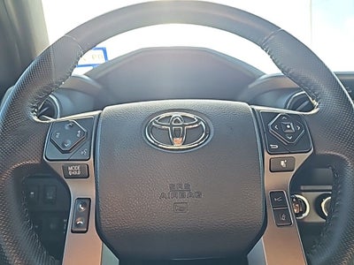 2021 Toyota Tacoma TRD Off-Road V6