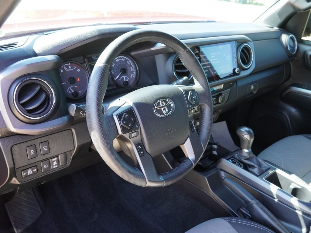 2021 Toyota Tacoma TRD Off-Road V6