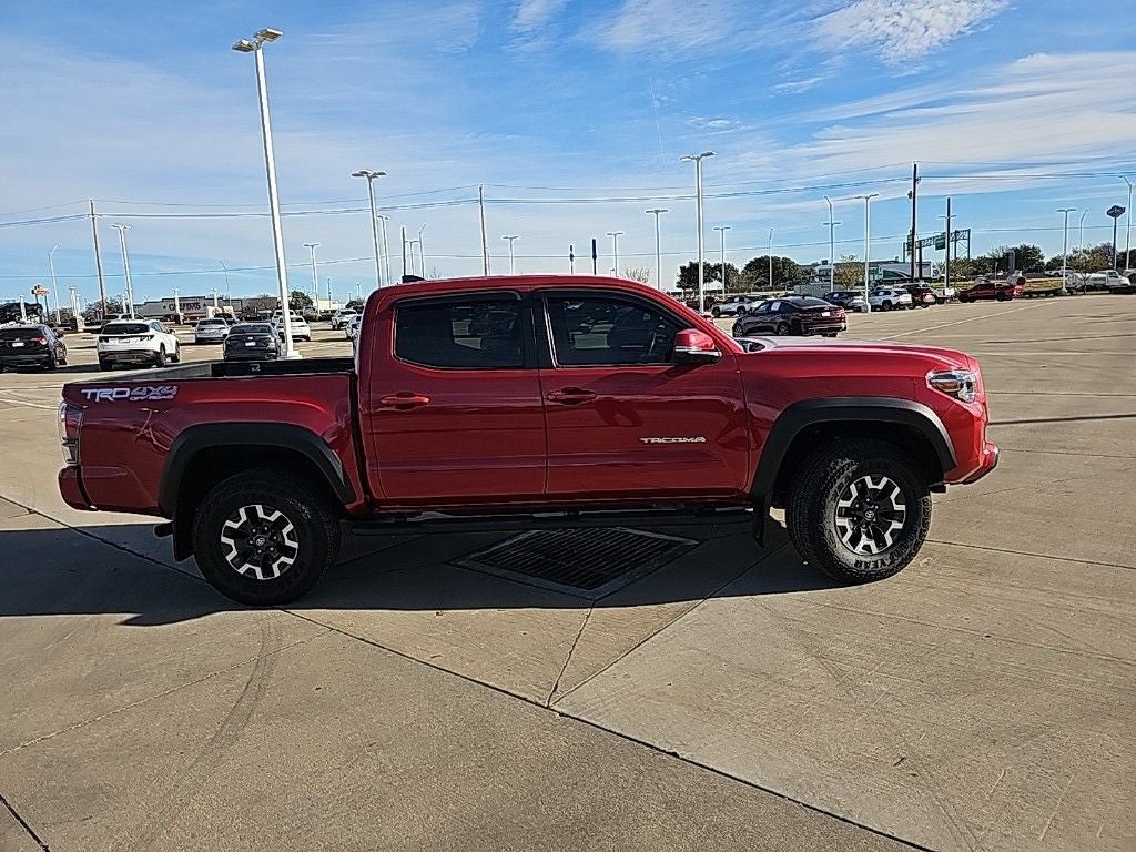 2021 Toyota Tacoma TRD Off-Road V6