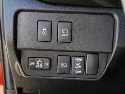 2021 Toyota Tacoma TRD Off-Road V6