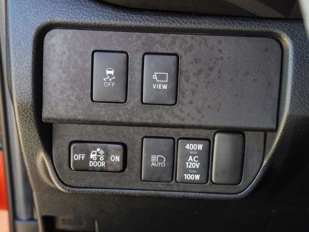 2021 Toyota Tacoma TRD Off-Road V6