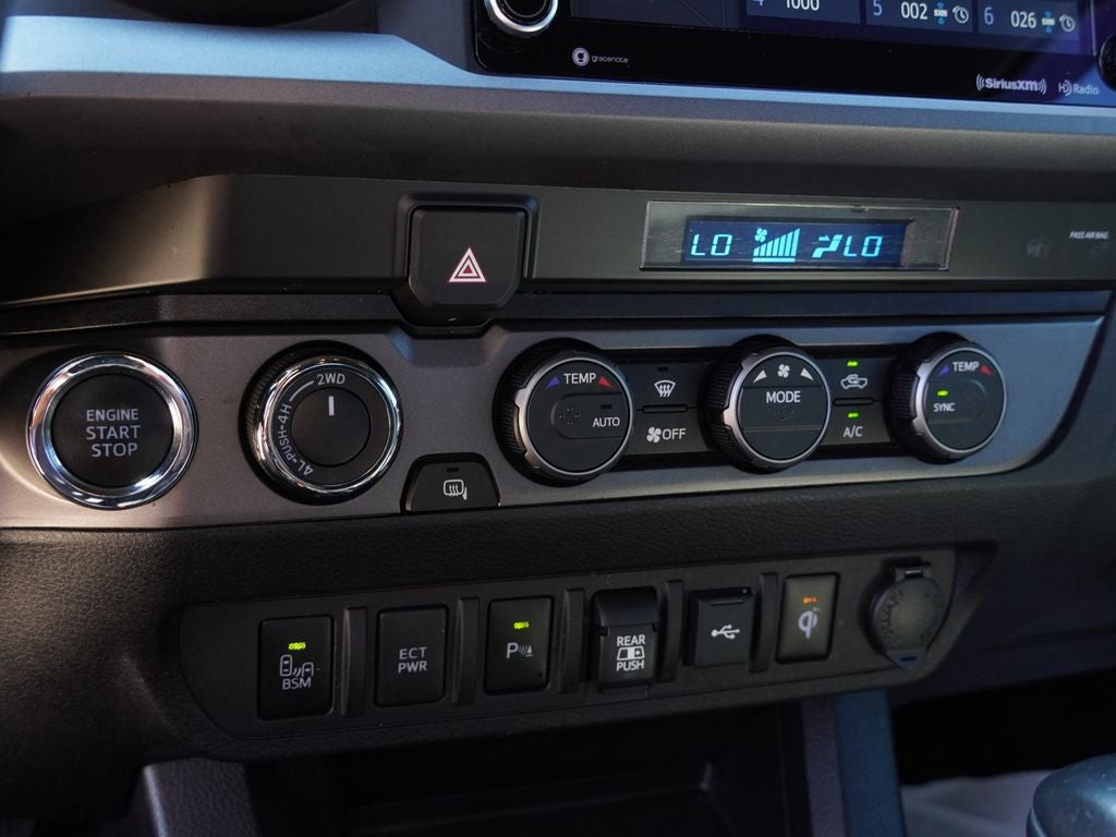 2021 Toyota Tacoma TRD Off-Road V6