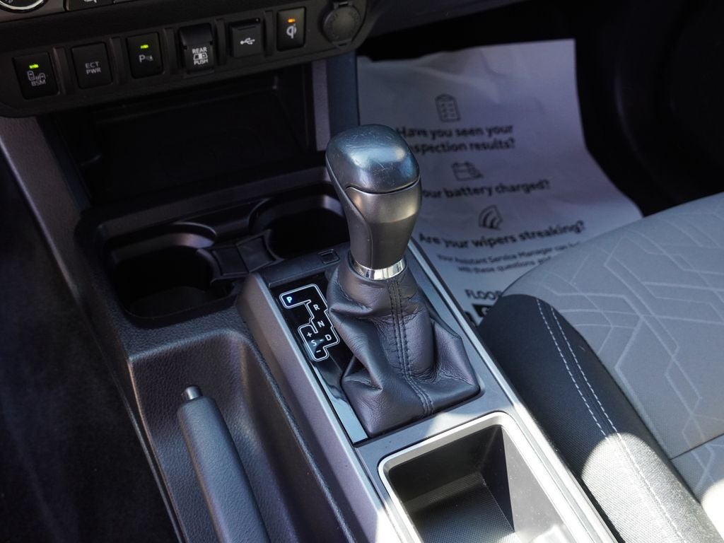 2021 Toyota Tacoma TRD Off-Road V6