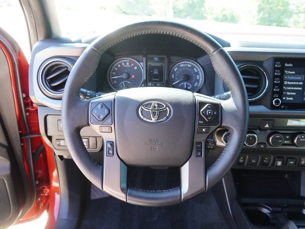 2021 Toyota Tacoma TRD Off-Road V6