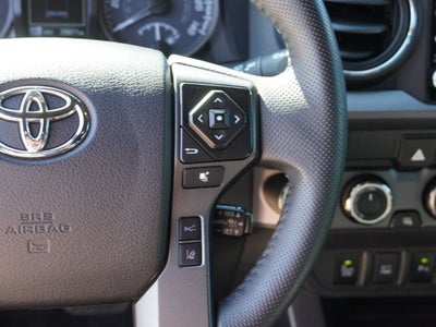 2021 Toyota Tacoma TRD Off-Road V6