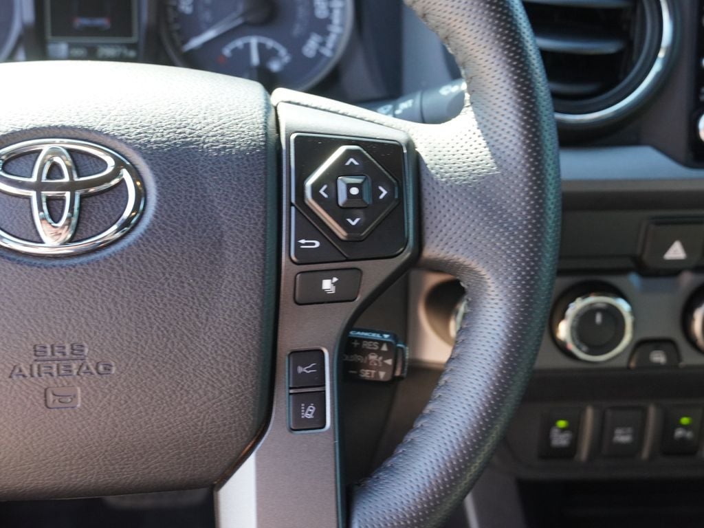 2021 Toyota Tacoma TRD Off-Road V6