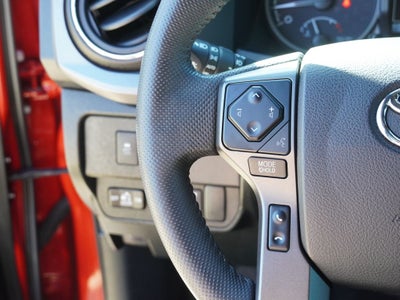 2021 Toyota Tacoma TRD Off-Road V6