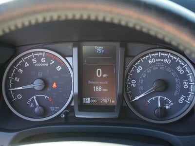 2021 Toyota Tacoma TRD Off-Road V6