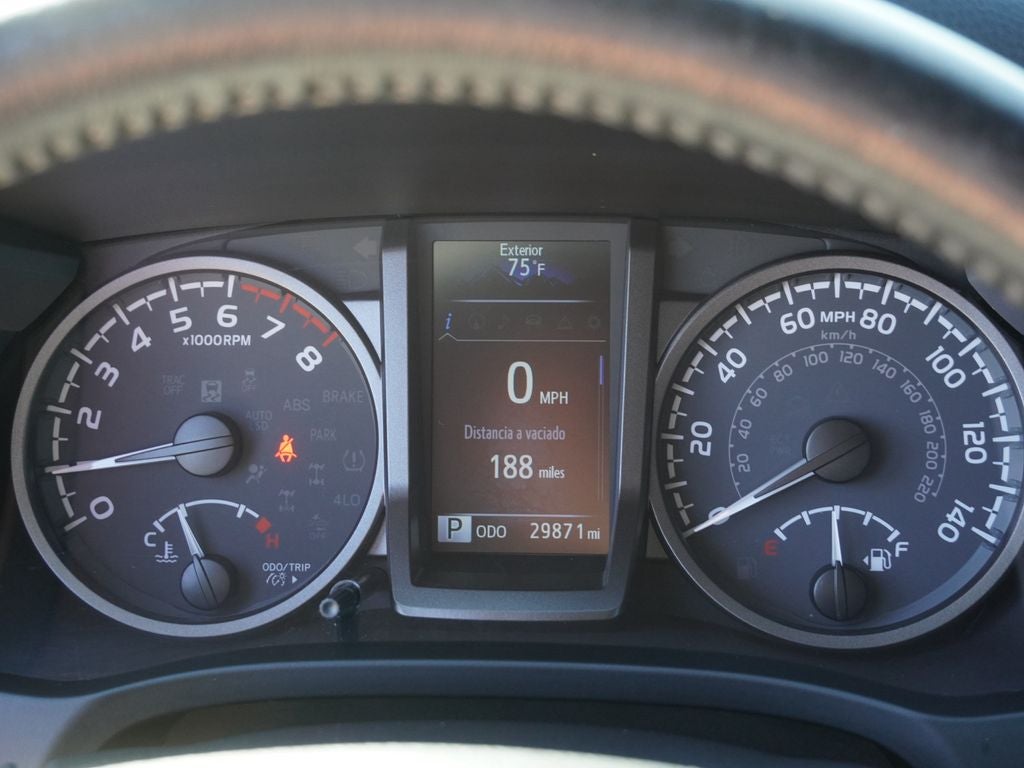2021 Toyota Tacoma TRD Off-Road V6