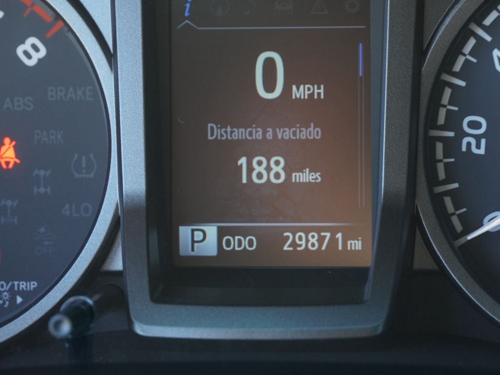 2021 Toyota Tacoma TRD Off-Road V6