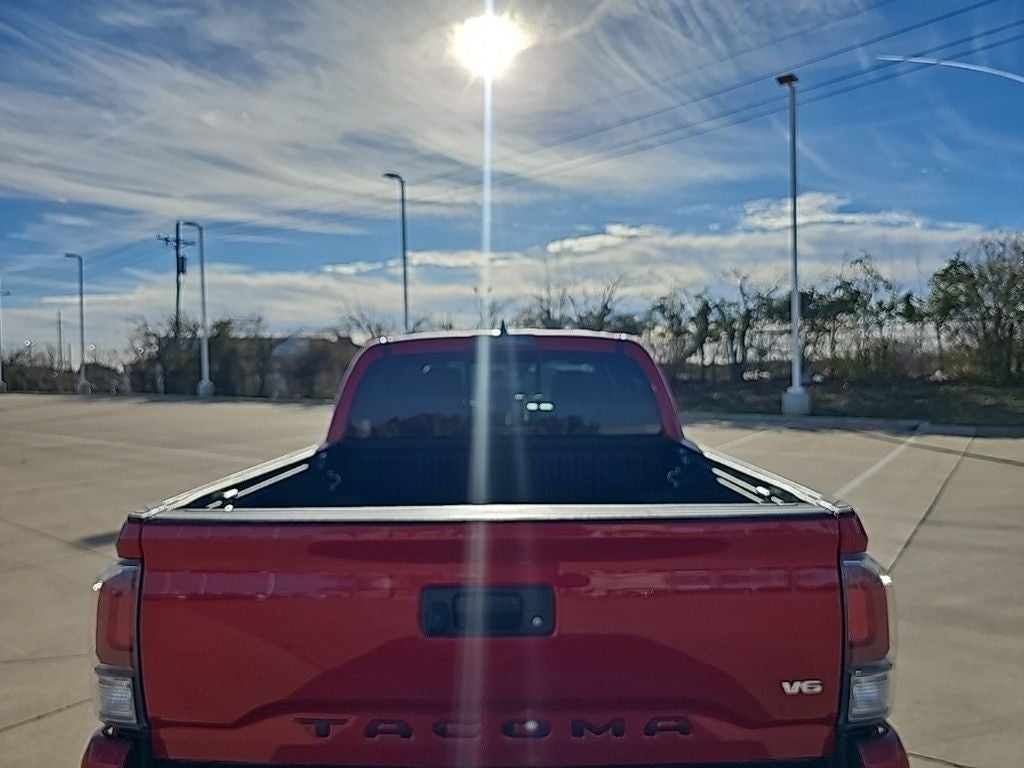 2021 Toyota Tacoma TRD Off-Road V6