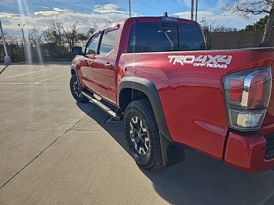 2021 Toyota Tacoma TRD Off-Road V6