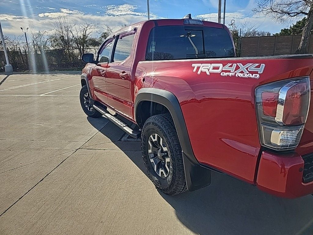 2021 Toyota Tacoma TRD Off-Road V6