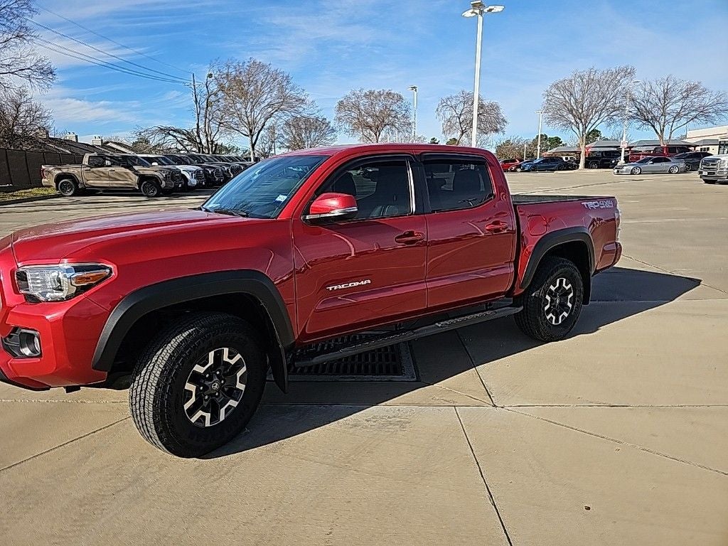 2021 Toyota Tacoma TRD Off-Road V6