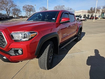2021 Toyota Tacoma TRD Off-Road V6