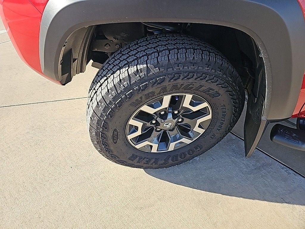 2021 Toyota Tacoma TRD Off-Road V6
