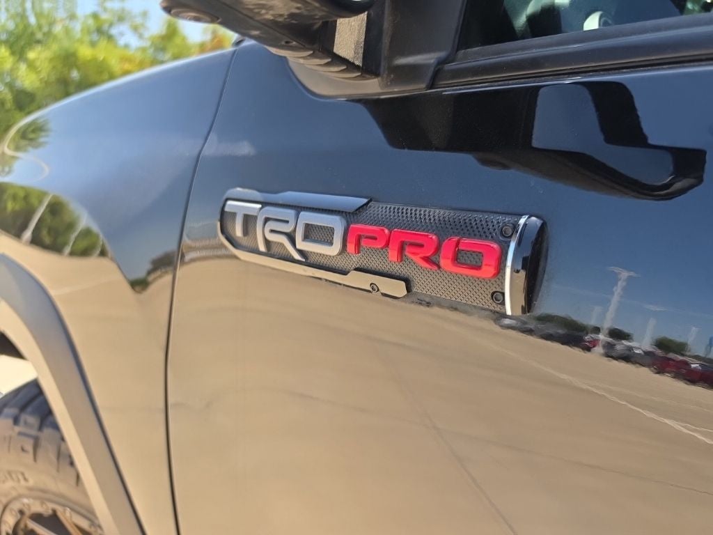 2021 Toyota Tacoma TRD Pro V6