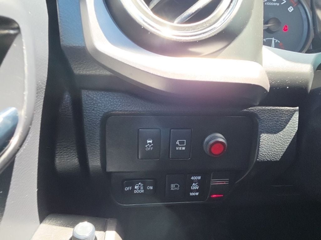 2021 Toyota Tacoma TRD Pro V6