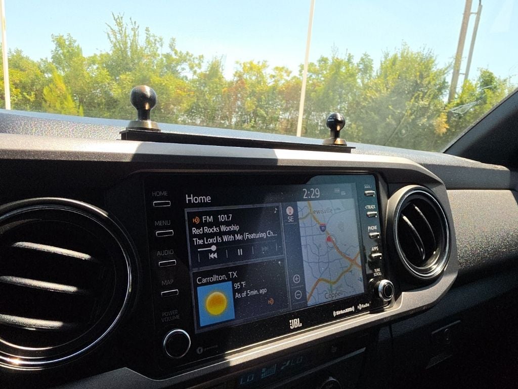 2021 Toyota Tacoma TRD Pro V6