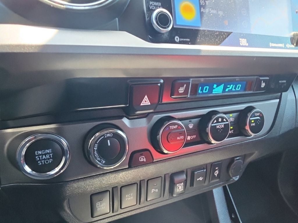 2021 Toyota Tacoma TRD Pro V6