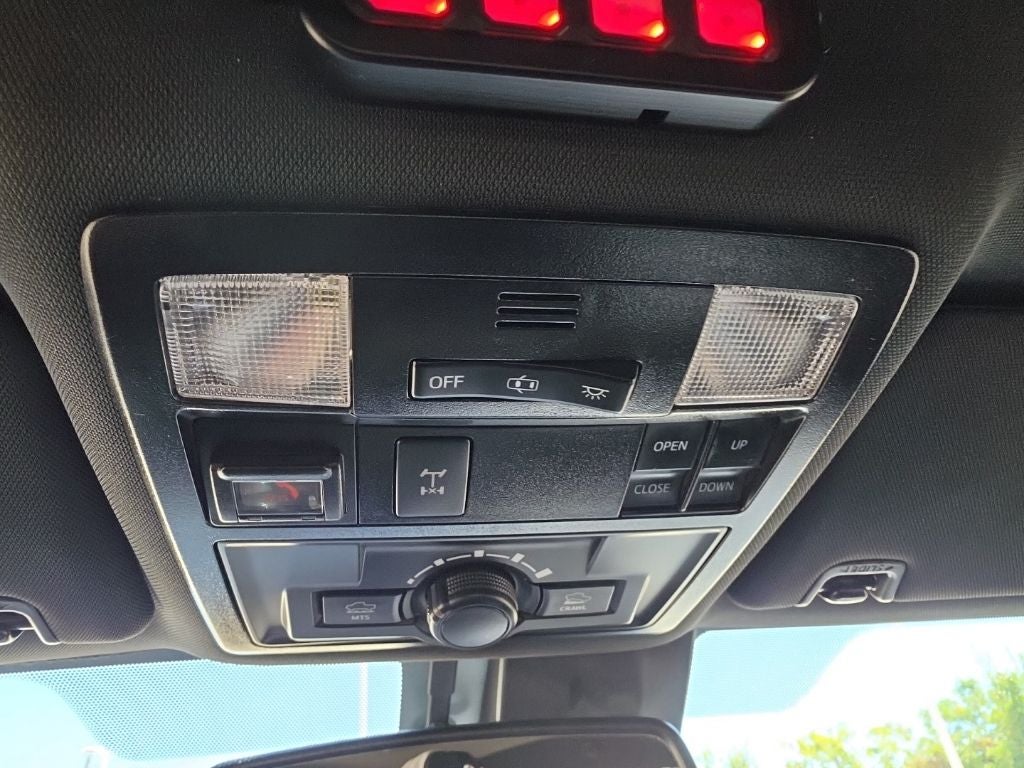 2021 Toyota Tacoma TRD Pro V6