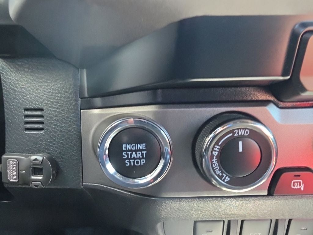 2021 Toyota Tacoma TRD Pro V6