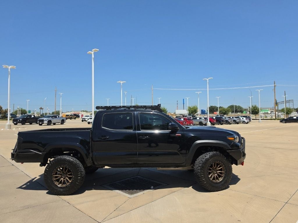 2021 Toyota Tacoma TRD Pro V6