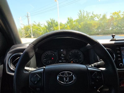 2021 Toyota Tacoma TRD Pro V6