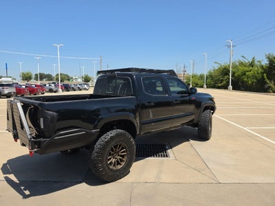 2021 Toyota Tacoma TRD Pro V6