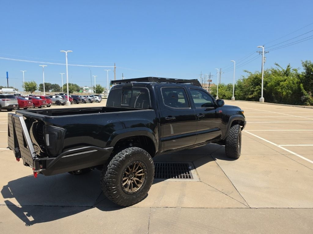 2021 Toyota Tacoma TRD Pro V6