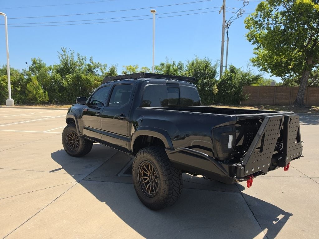 2021 Toyota Tacoma TRD Pro V6