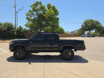 2021 Toyota Tacoma TRD Pro V6