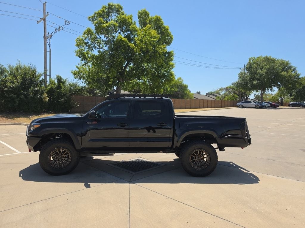 2021 Toyota Tacoma TRD Pro V6