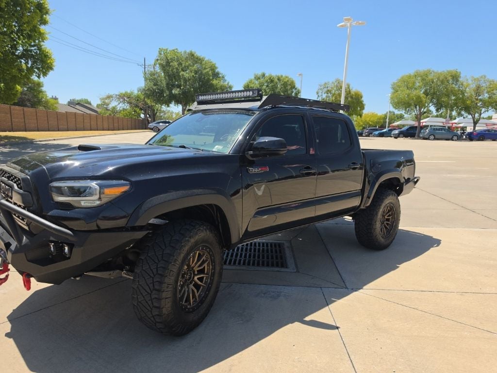 2021 Toyota Tacoma TRD Pro V6