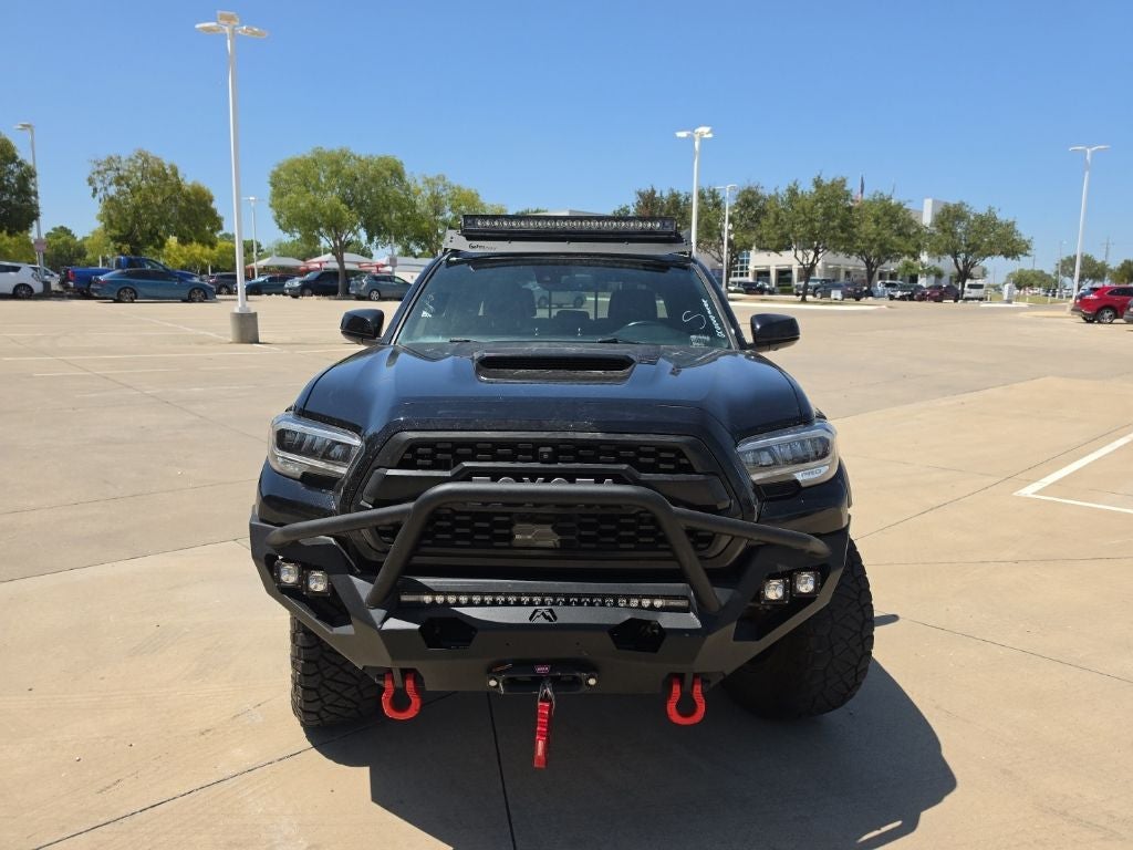 2021 Toyota Tacoma TRD Pro V6