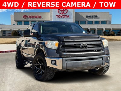 2016 Toyota Tundra SR5