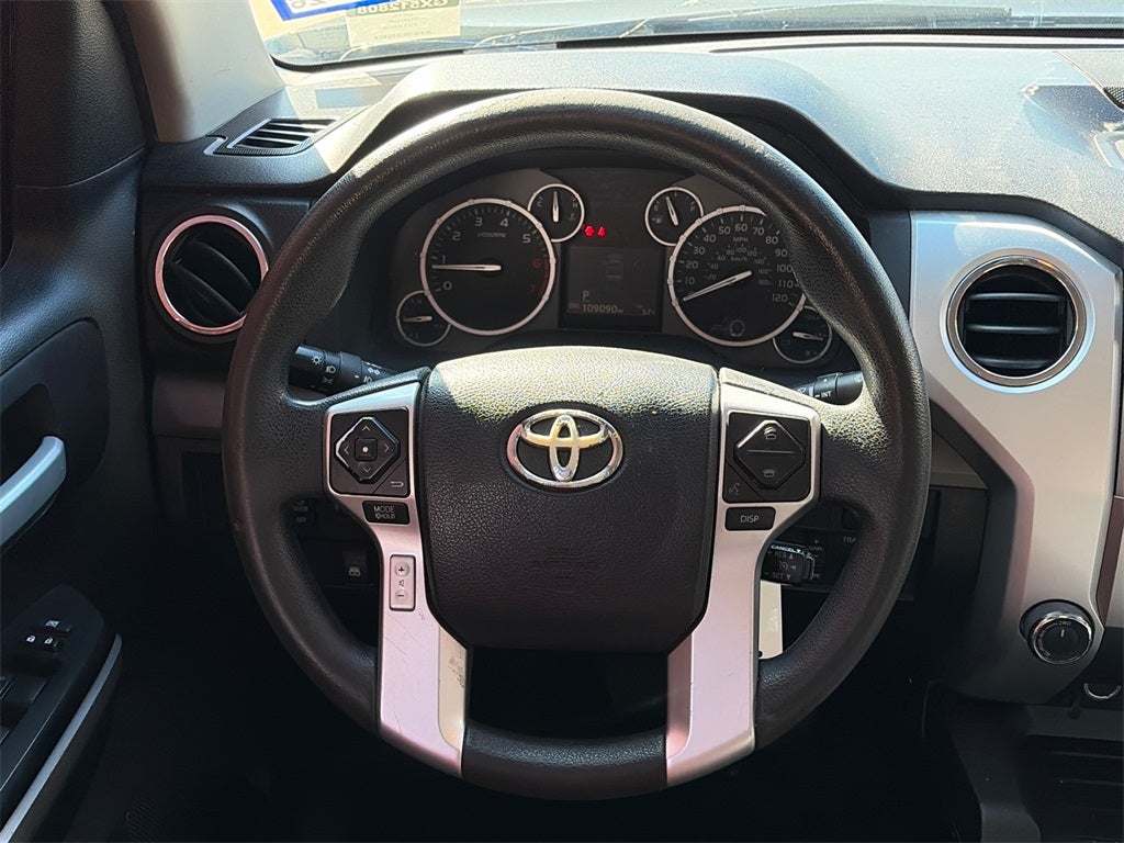 2016 Toyota Tundra SR5