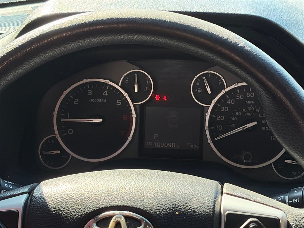 2016 Toyota Tundra SR5