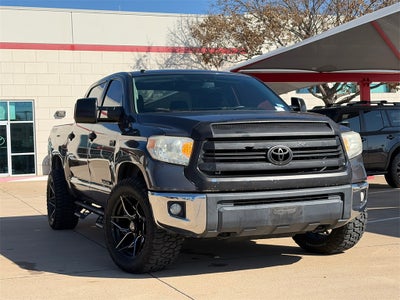 2016 Toyota Tundra SR5